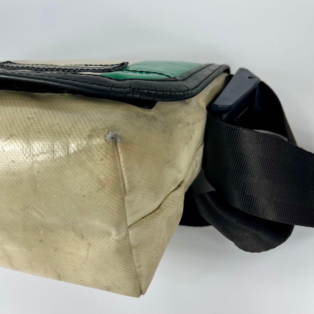 FREITAG F41 HAWAII FIVE-0 メッセンジャーバッグ 緑