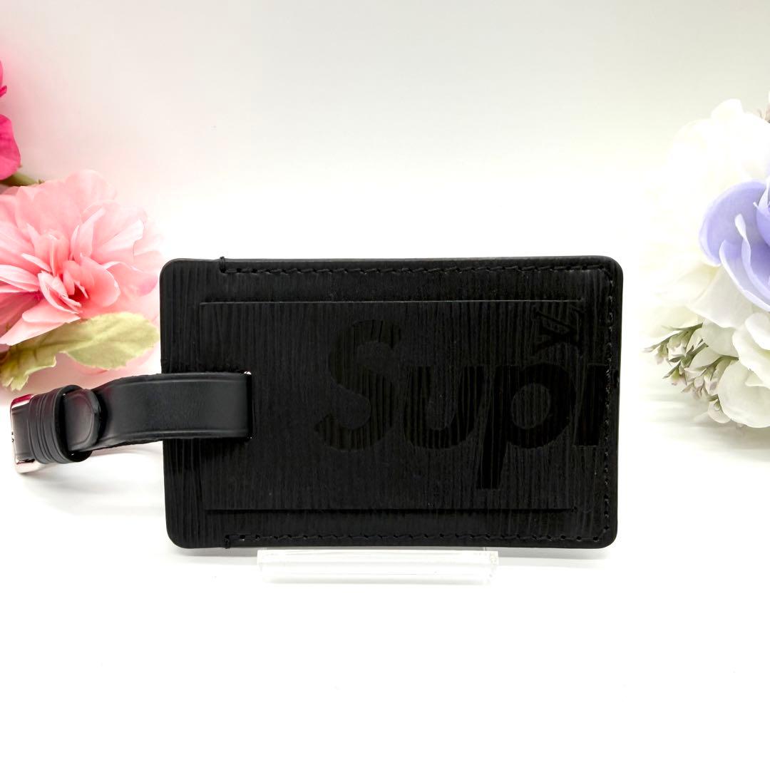 ルイヴィトン　 ネームタグ Supreme シュプリーム M67726