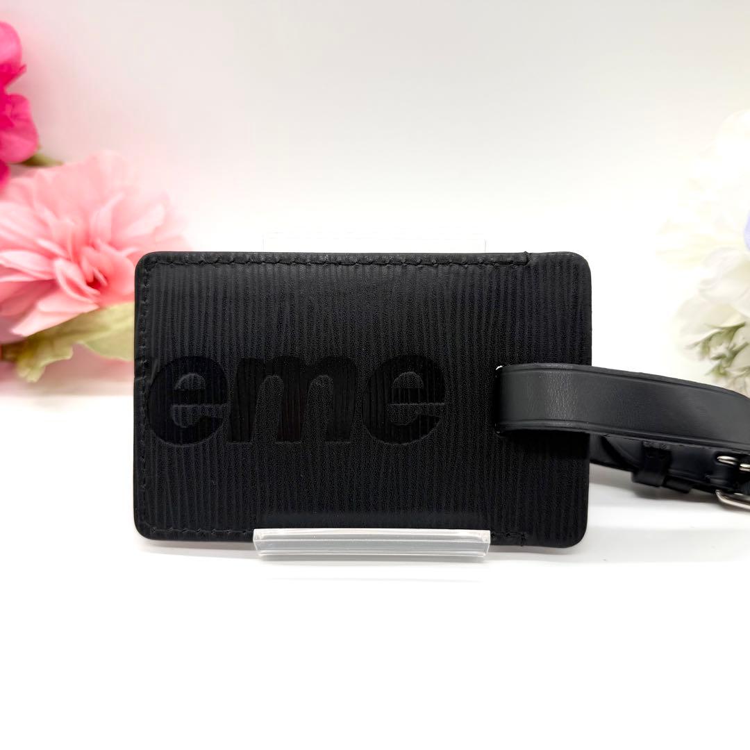 ルイヴィトン　 ネームタグ Supreme シュプリーム M67726