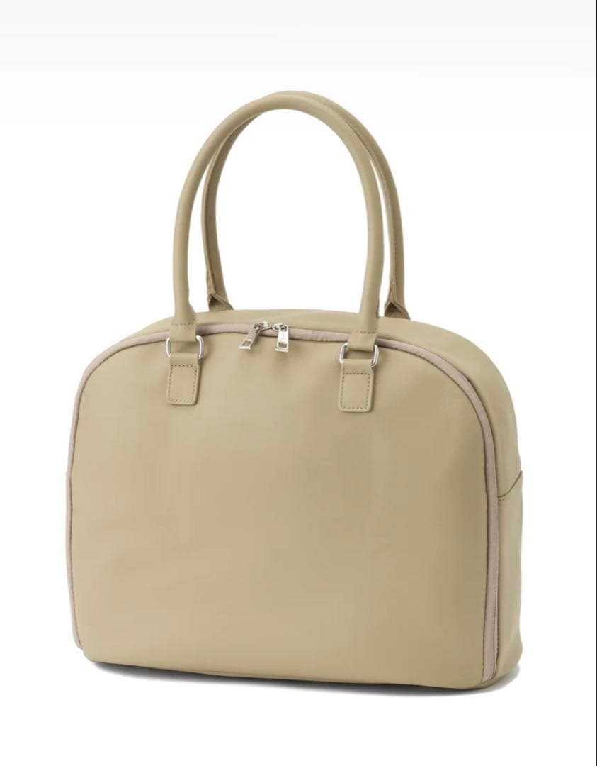 Aww サボテンレザーボストンバッグ (25L)