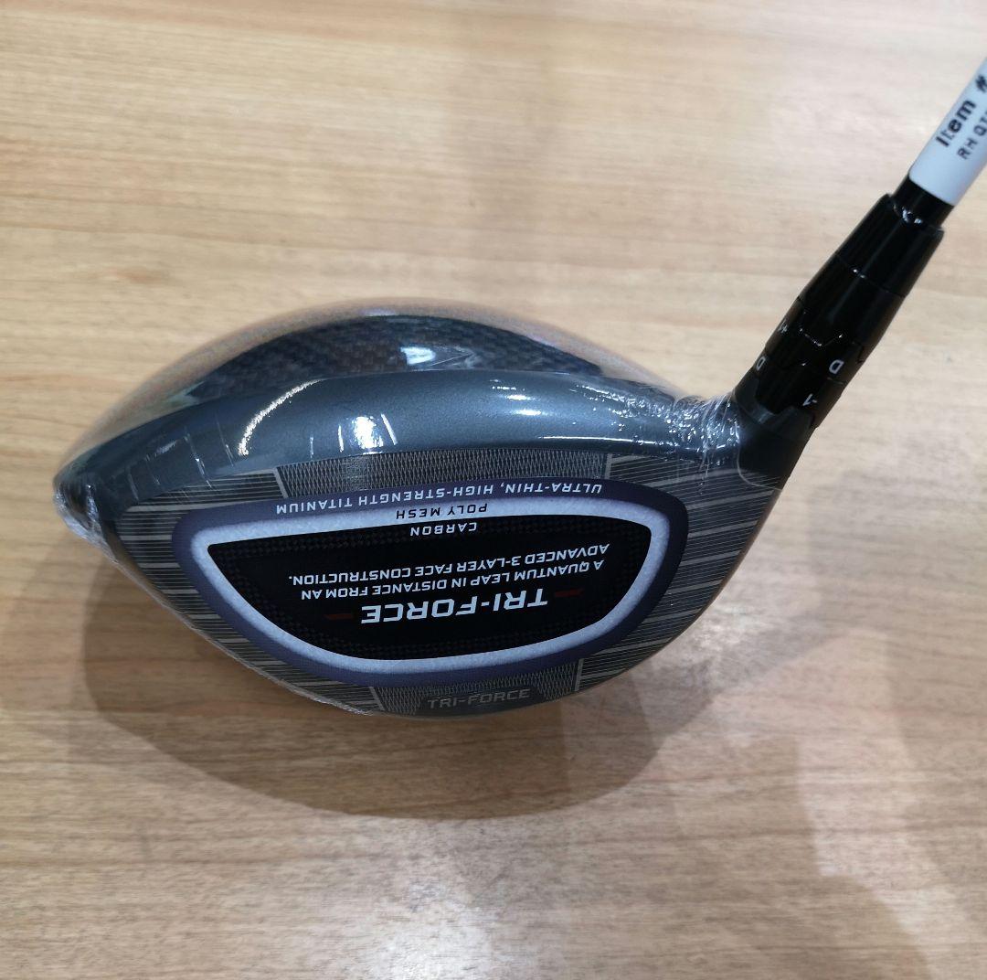 Quantum Triple Diamond MAX 10.5° ヘッドのみ