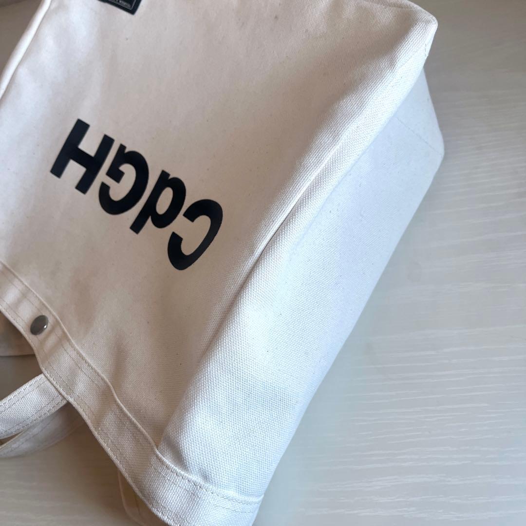 コムデギャルソン オム PORTER コラボ トートバッグ