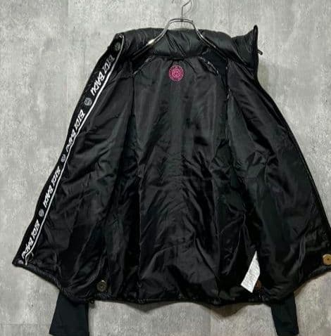 【新品】BIDI BADU ビディバドゥ テック フード付きダウンジャケット M