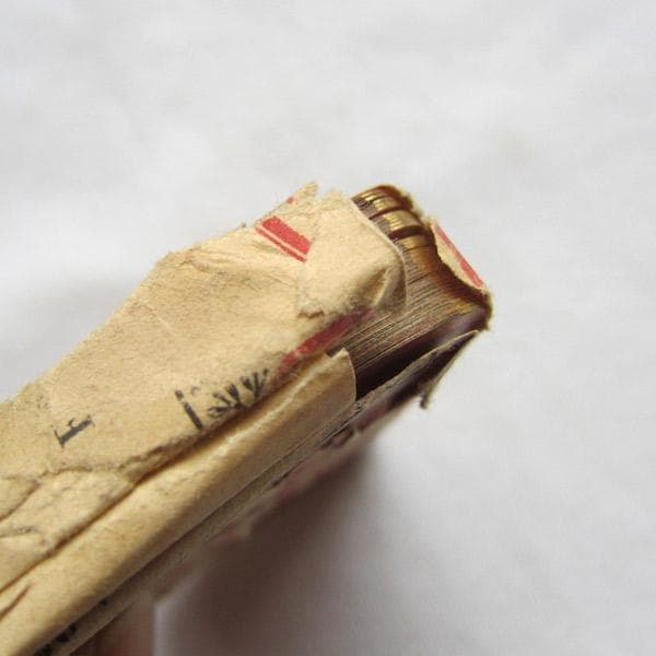 フランスアンティーク ピケカード 未開封 B.P.GRIMORD ゲームカード