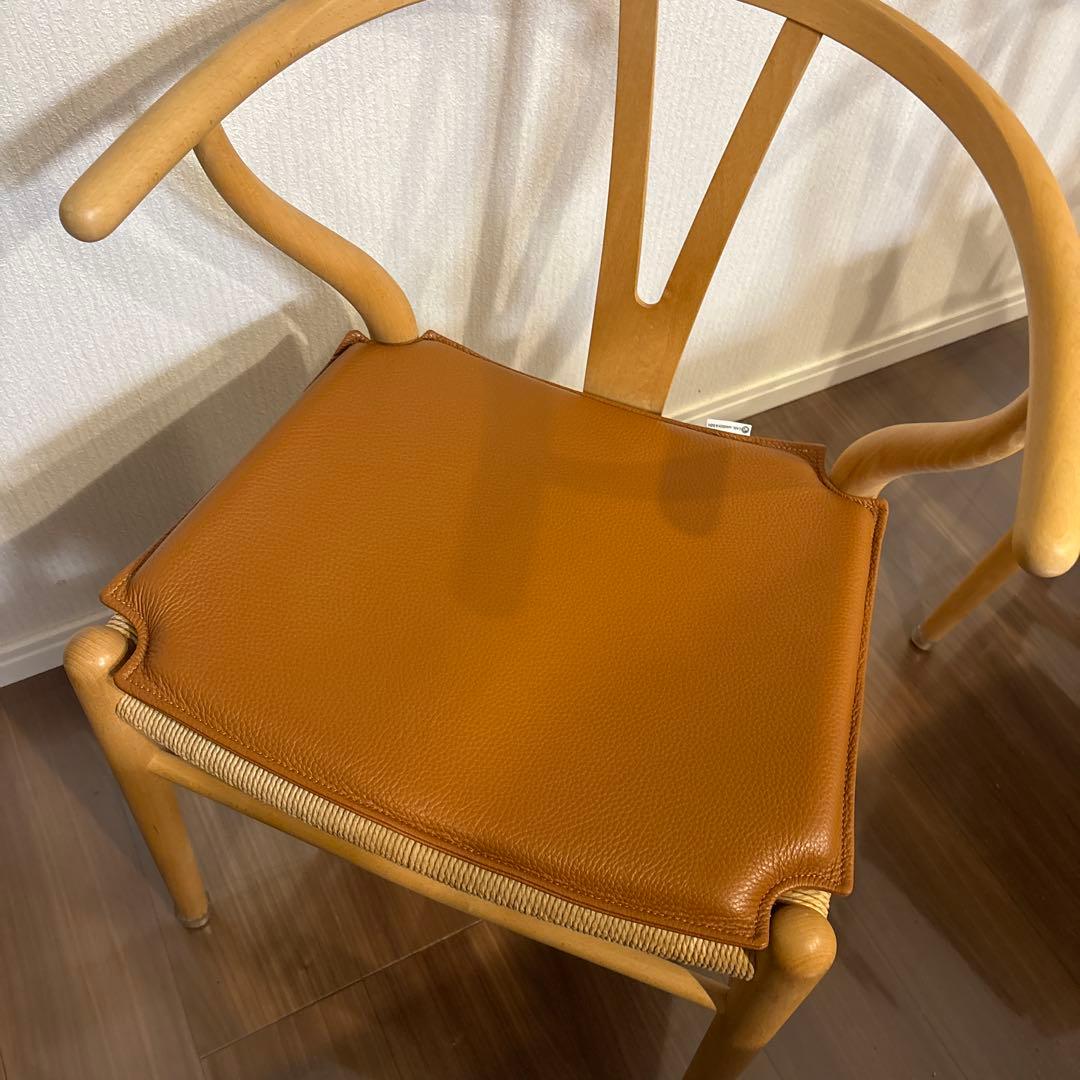 【正規品】CH23専用 シートクッション　レザー