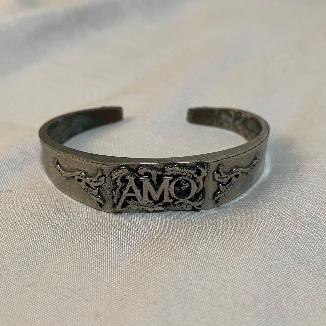 Alexander McQUEEN ブレスレット バングル ドクロ 箱付き