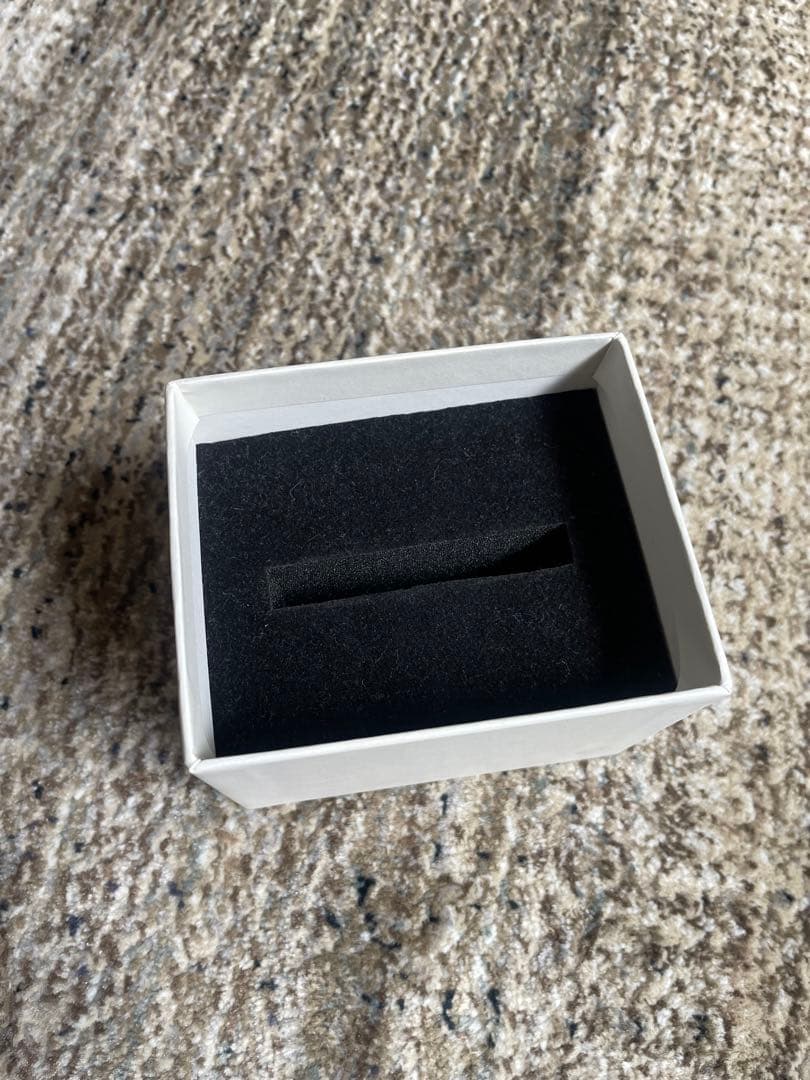 Alexander McQUEEN ブレスレット バングル ドクロ 箱付き