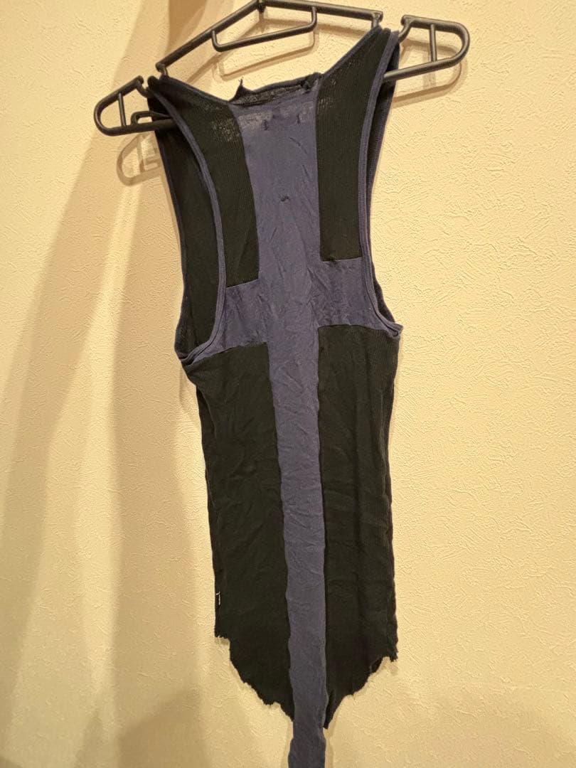 LGBバッククロス タンクトップ