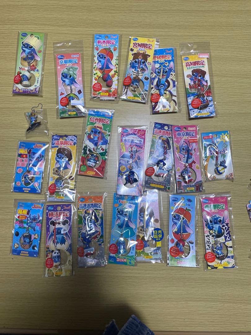 ご当地スティッチ ご当地stitch まとめ売り80点