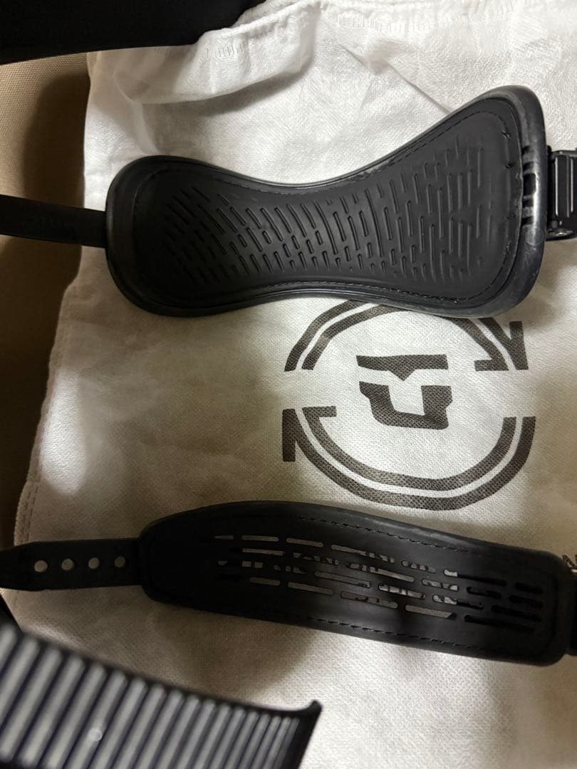 UNION ULTRA Mサイズ ブラック　23/24