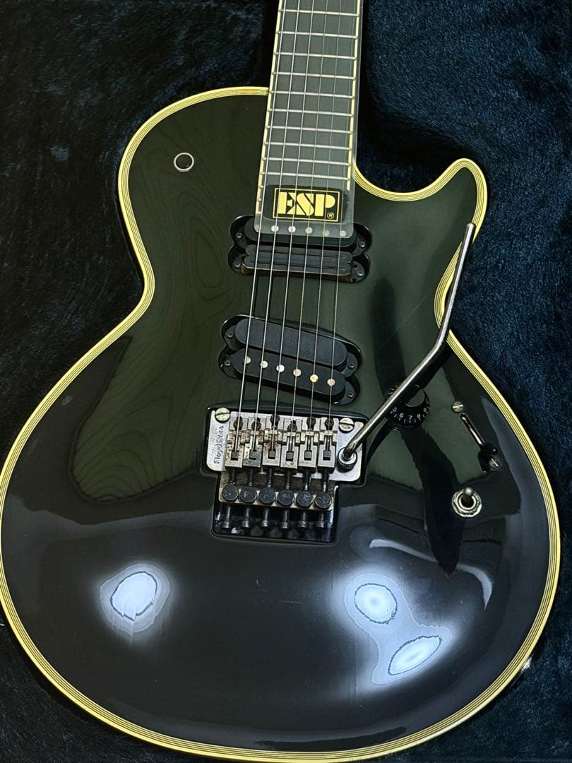 ESP ECLIPSE S-3／SUGIZO モデル／LUNA SEA