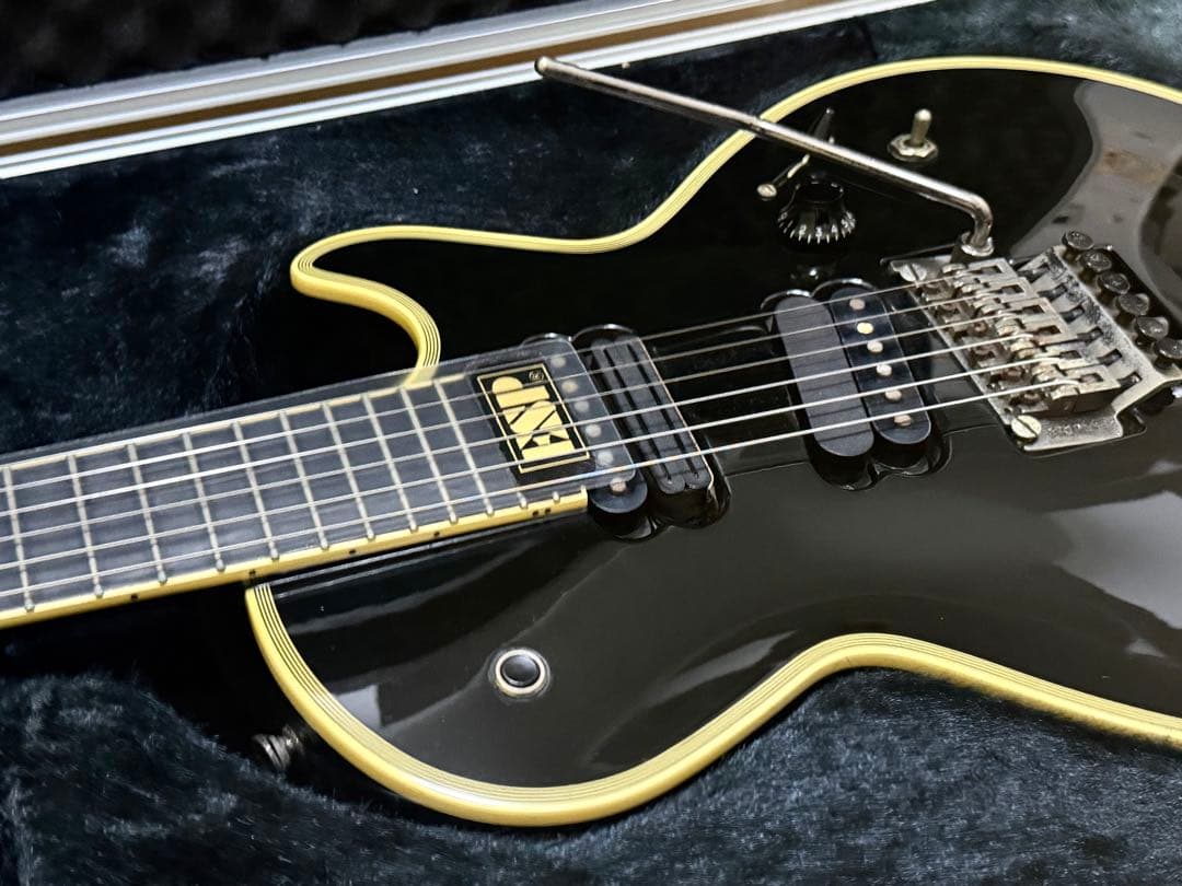 ESP ECLIPSE S-3／SUGIZO モデル／LUNA SEA