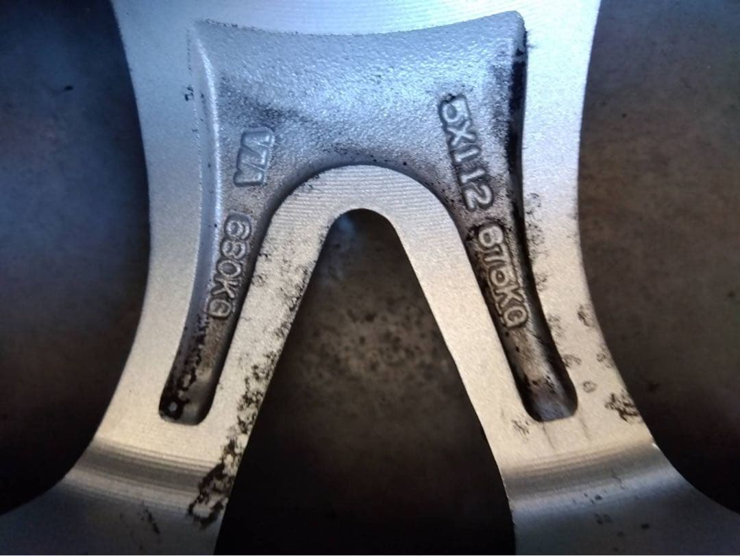 スタッドレスダイヤ&ホイールセット　ダンロップ