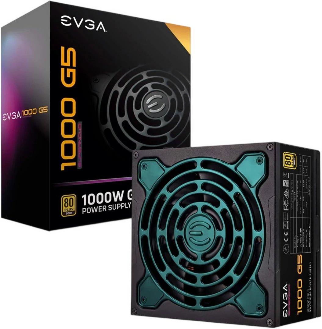 電源ユニット EVGA SuperNOVA 1000 G5 80Plus Gold 1000W