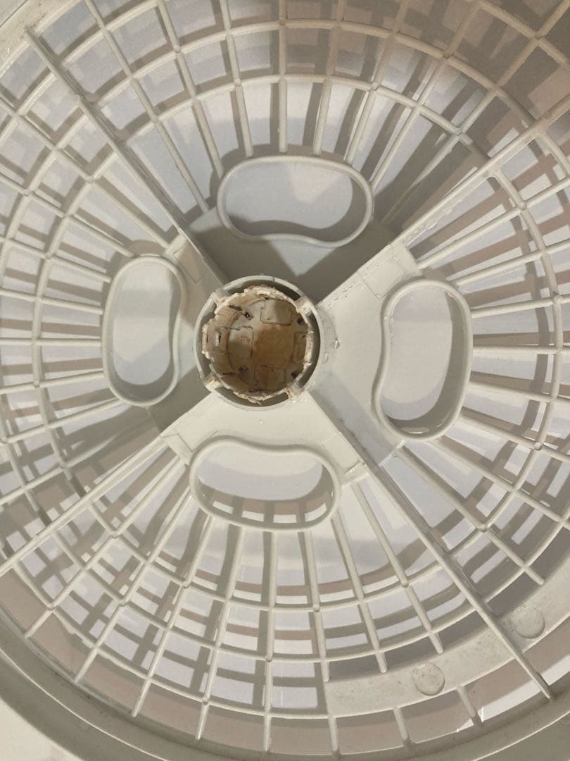 紙フィルター付❗️小型衣類乾燥機 MY Wave warm dryer3.0