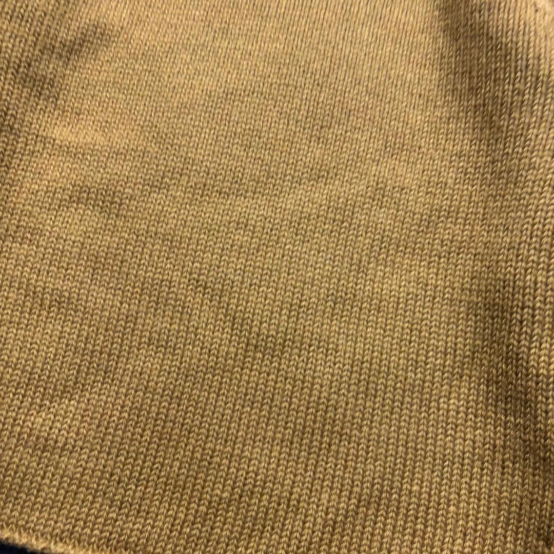 MHL. 2020AW ローゲージニット 限定カラー ブリティッシュ メリノ