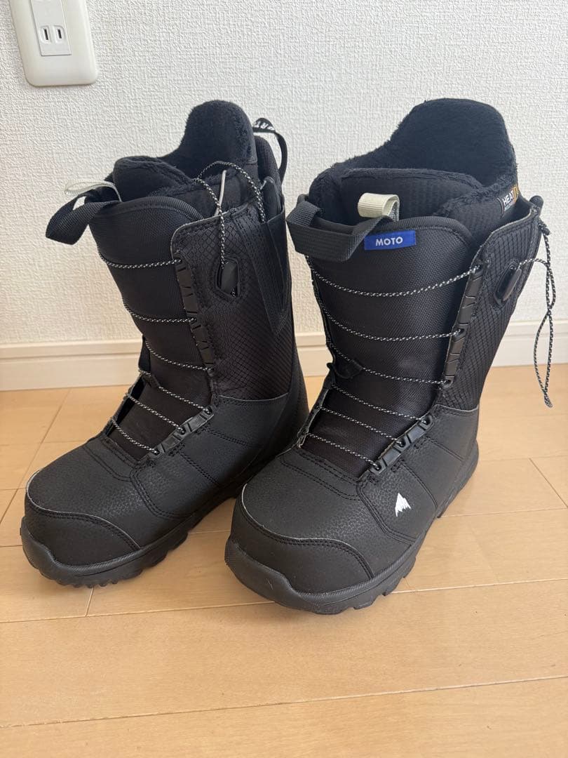 23-24 BURTON バートン スノーボード ブーツ メンズ　モト