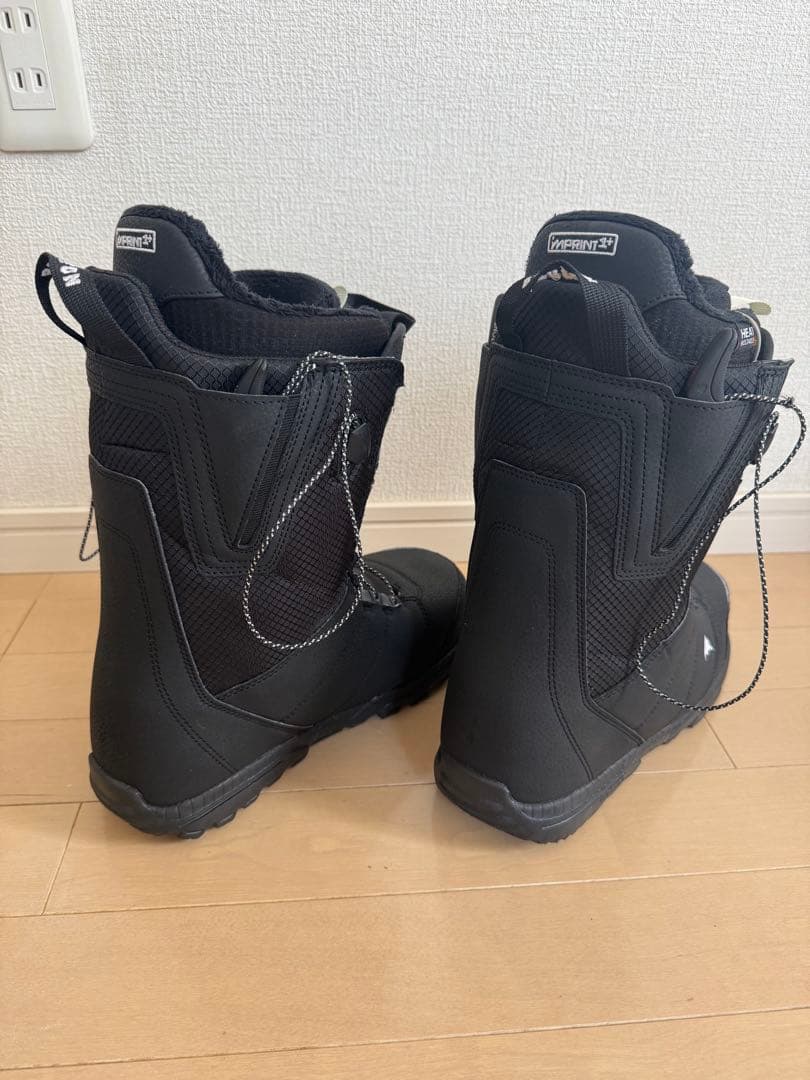 23-24 BURTON バートン スノーボード ブーツ メンズ　モト