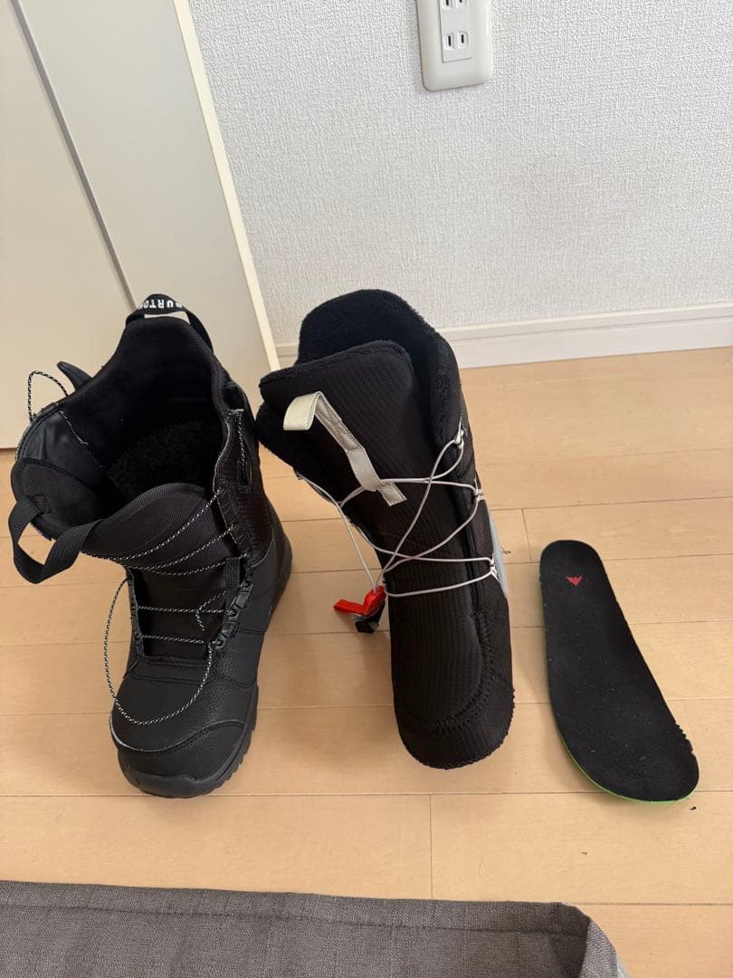 23-24 BURTON バートン スノーボード ブーツ メンズ　モト