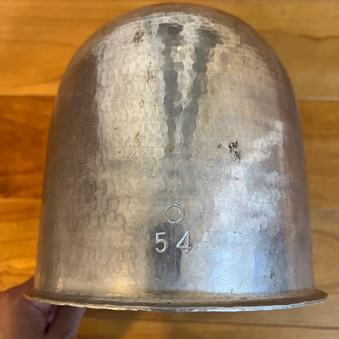 帽子　金型　54センチ