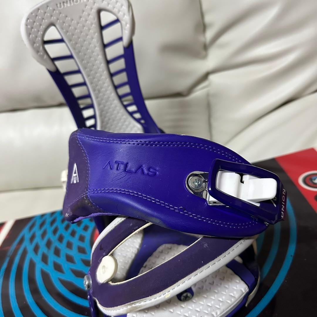 NITRO スノーボードセット　スノーボード 1シーズン保管　ナイトロ