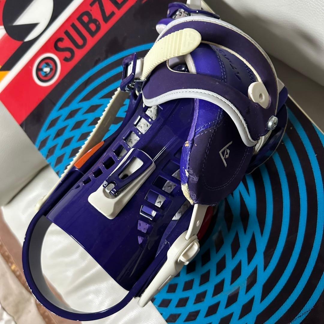 NITRO スノーボードセット　スノーボード 1シーズン保管　ナイトロ