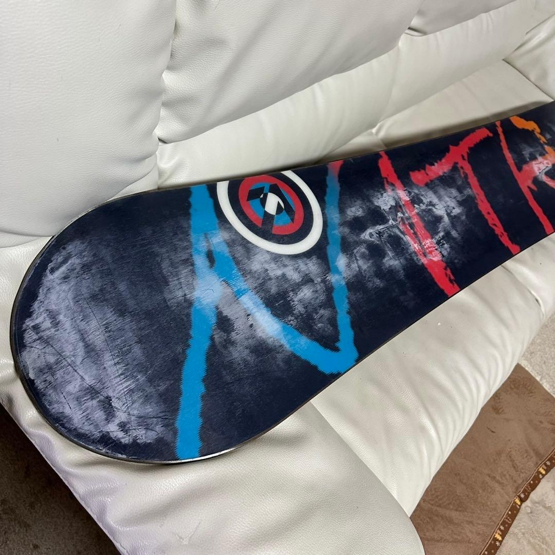 NITRO スノーボードセット　スノーボード 1シーズン保管　ナイトロ