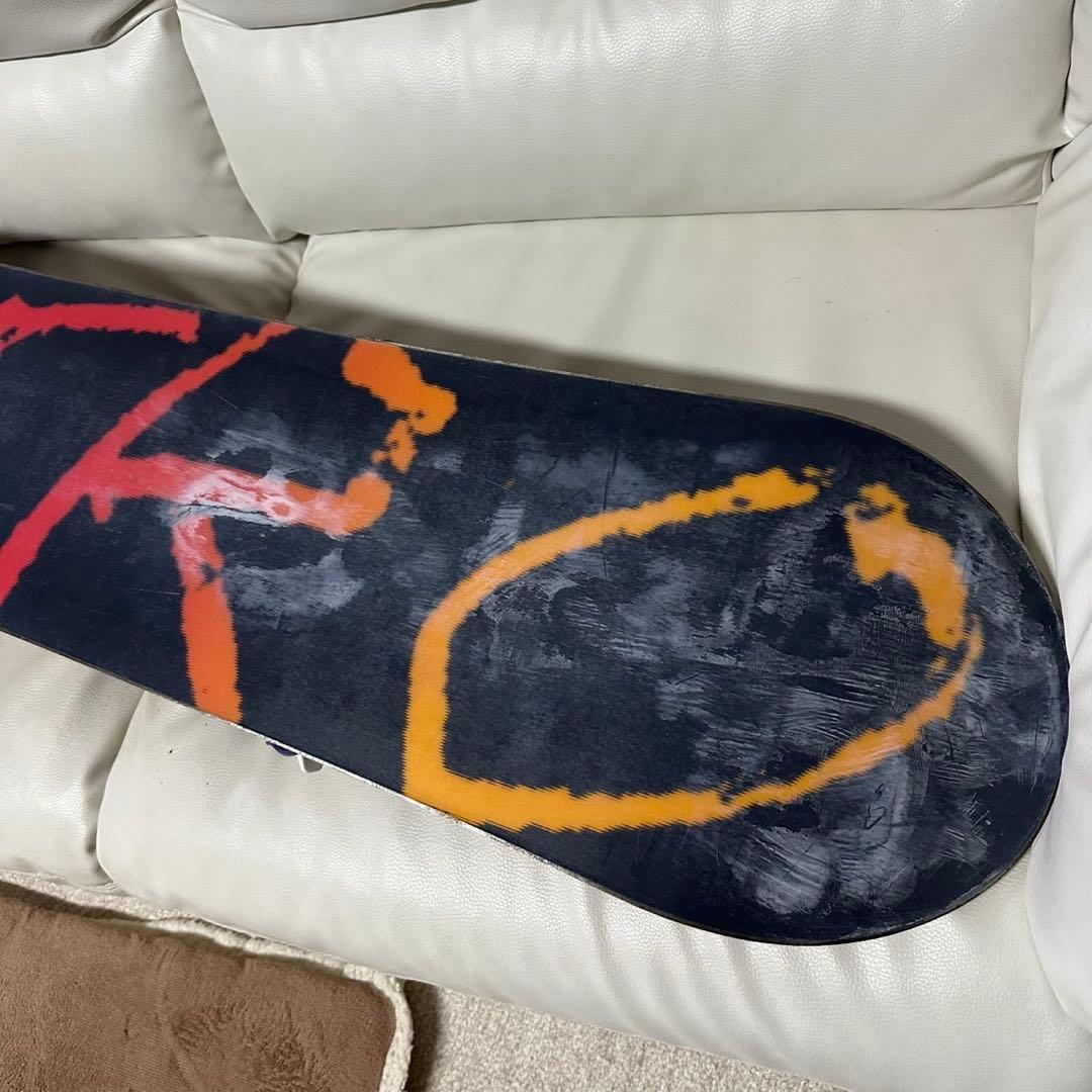 NITRO スノーボードセット　スノーボード 1シーズン保管　ナイトロ