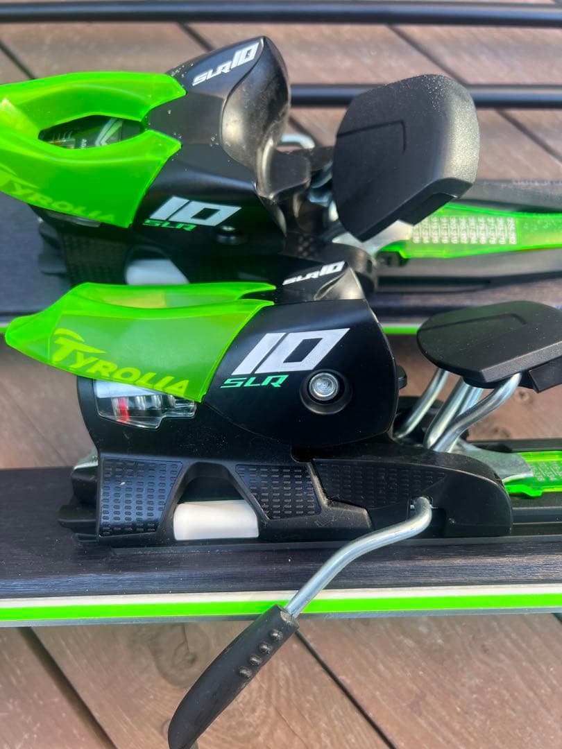 Hart Diva 164cm ストック付き スキーセット