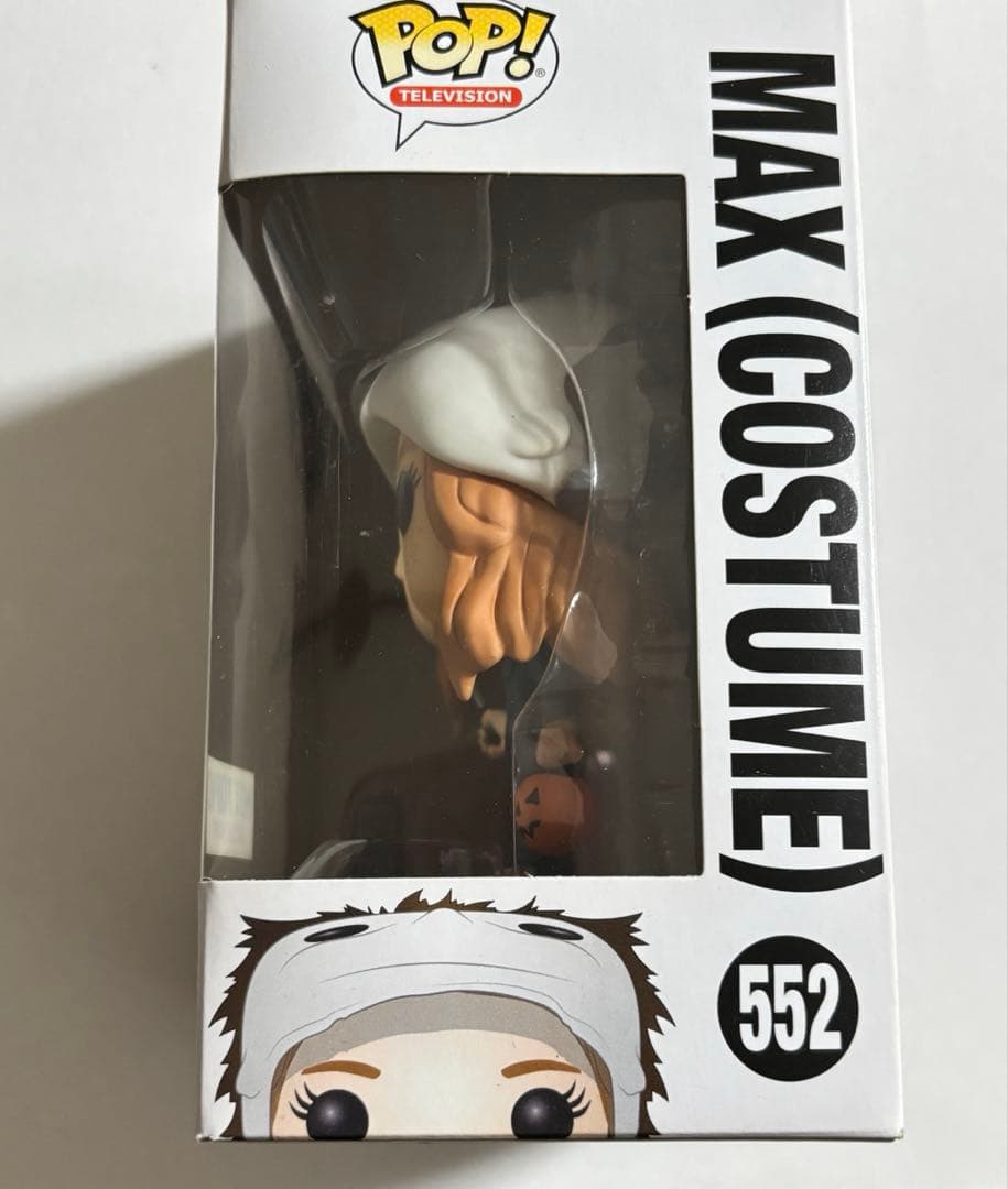 か*う様 ストレンジャーシングス Funko pop マックス 552