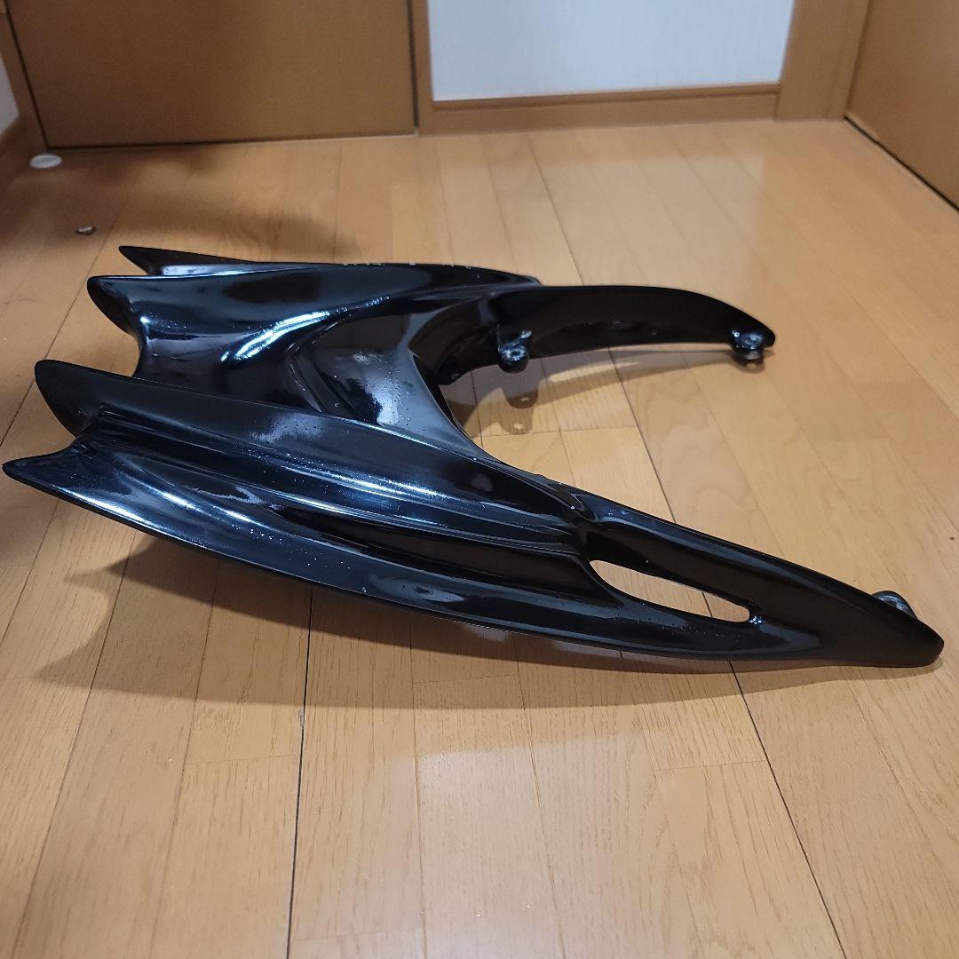 シグナスX　2型DCR リヤスポイラー