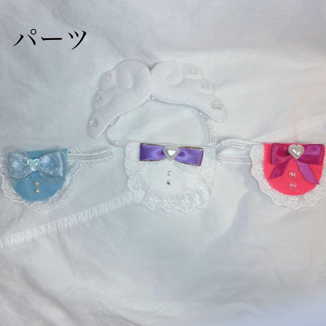 モンぬい ぬい服 よだれかけ スタイ オーダー専用ページ