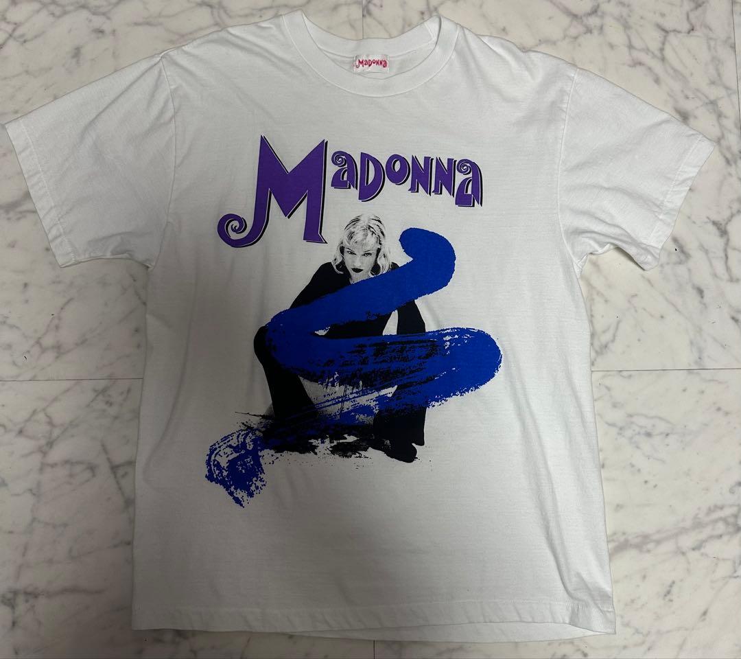 川*様 Madonna マドンナ Tシャツ 1993 90s