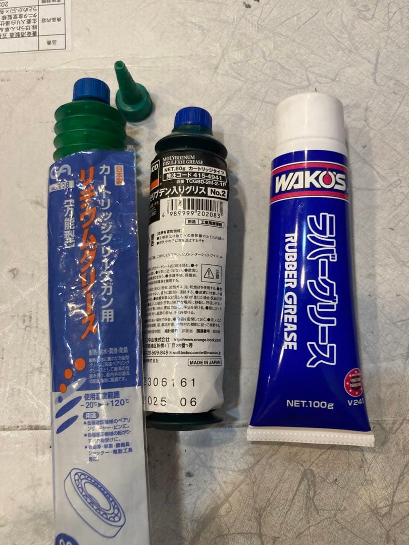 分解清掃済 ゼファー400 750 ZRX400フロントキャリパー OH済