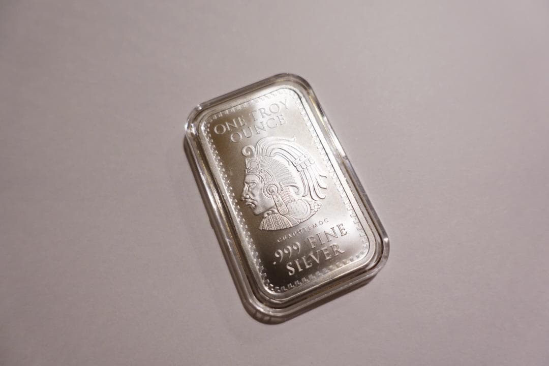 純銀 アステカカレンダー 1オンス