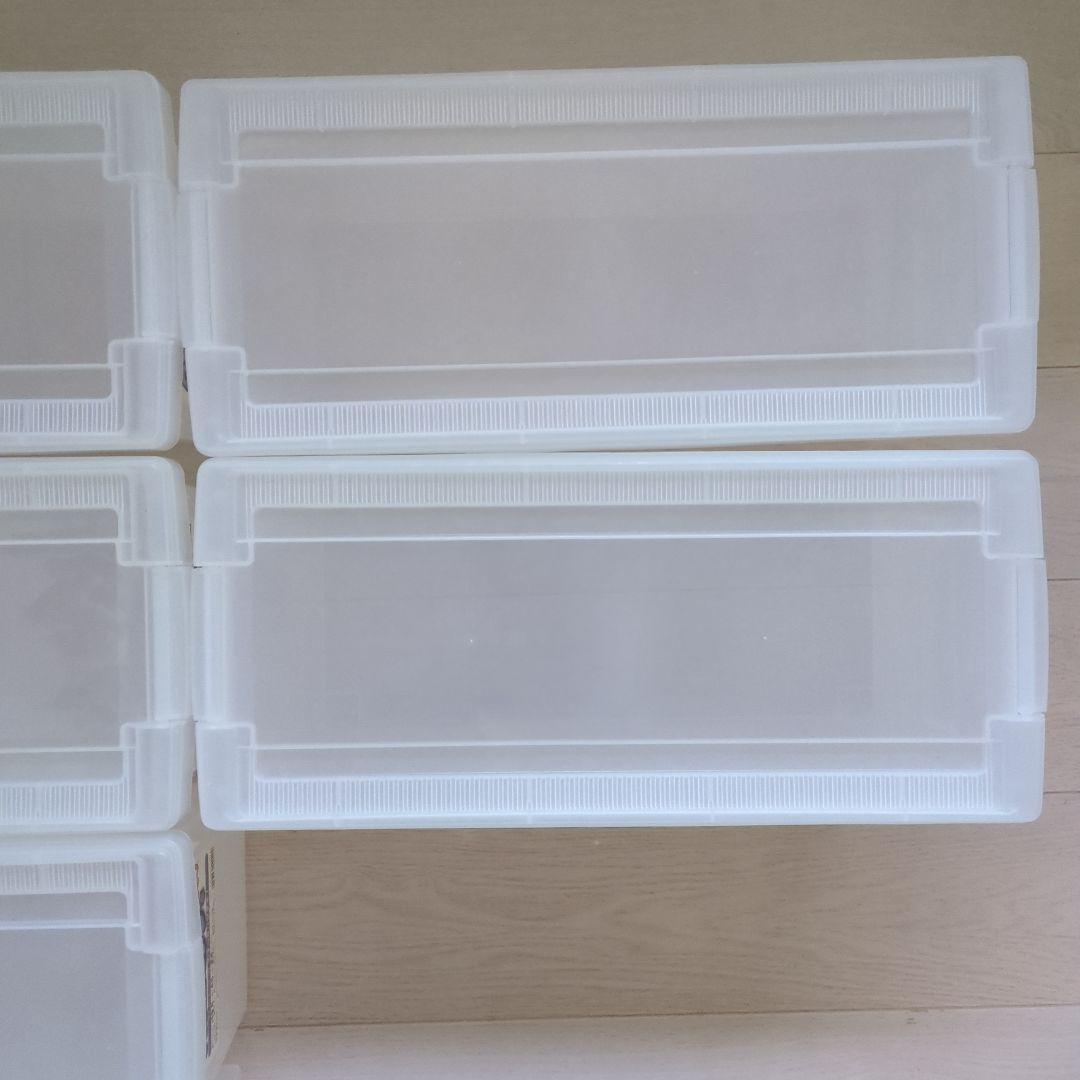 2エコメルカリ便　まとめ売り　10個　A5 コミック本　いれと庫　収納ケース