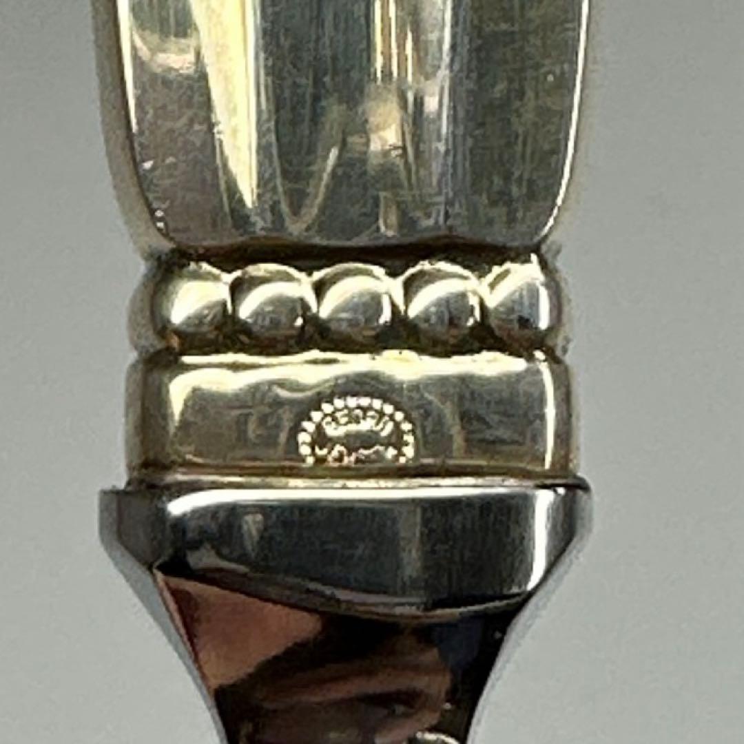 ジョージジェンセン　エコーン　ペーパーナイフ　55g 東Y7-0411☆2F