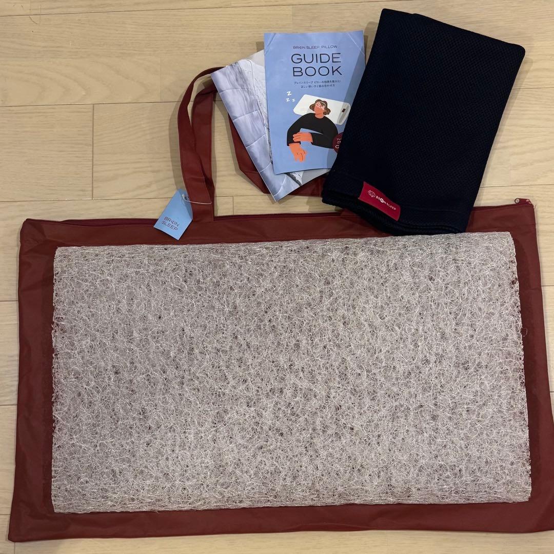 BRAIN SLEEP ブレインスリープ ピロー LOW