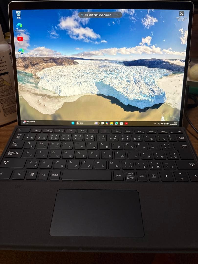 Windowsノート本体 Microsoft SurfacePro8