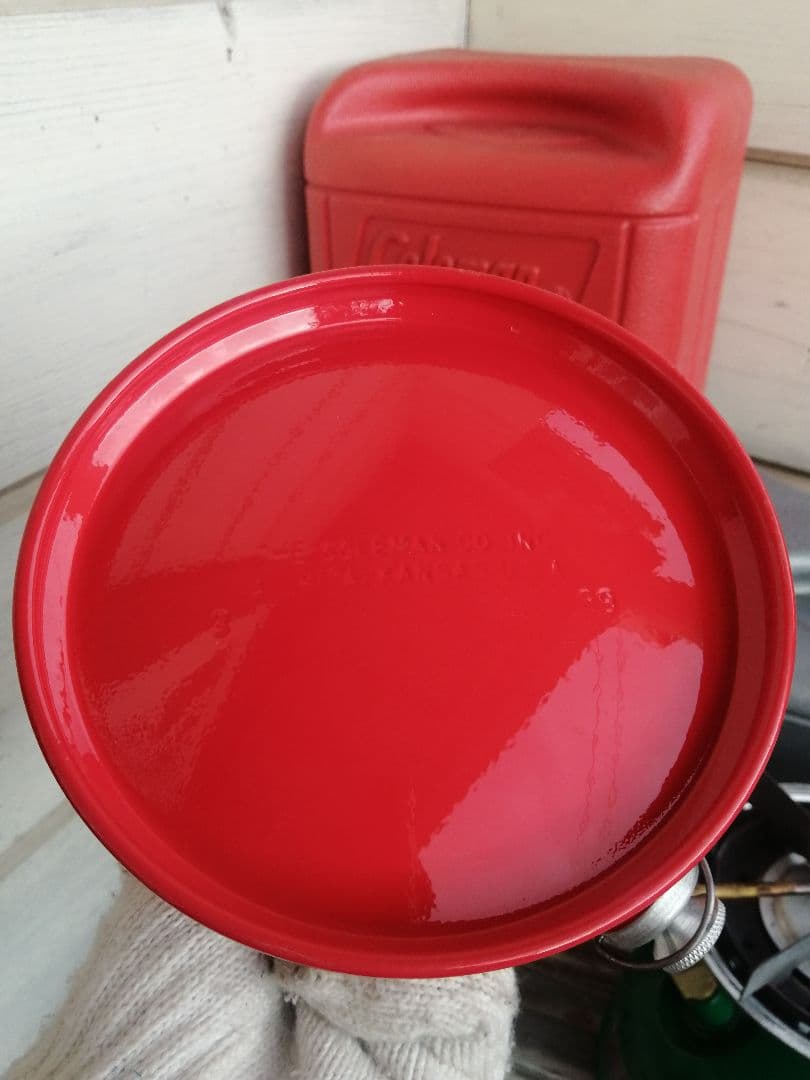 Coleman & SVEA123　シングルバーナー4台セット