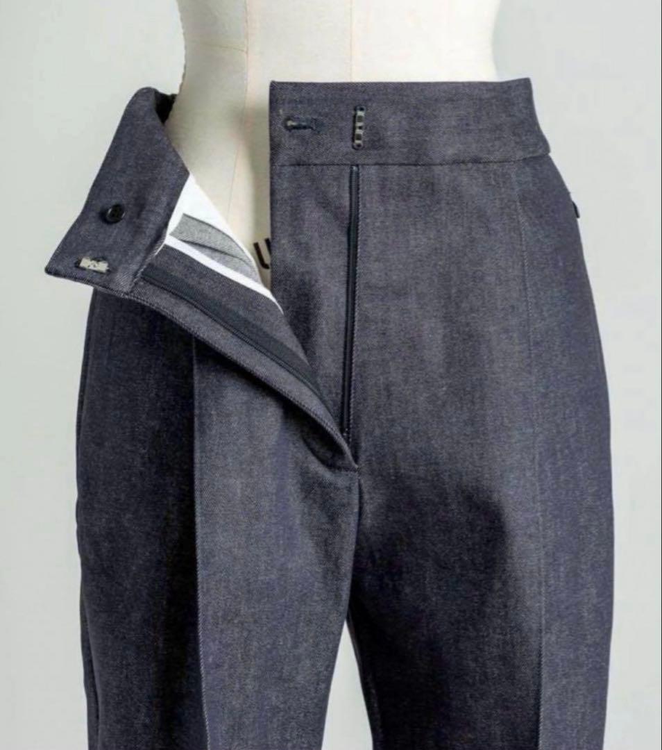 liten ヨクバリデニム インディゴ デニム リテン　サイズ2