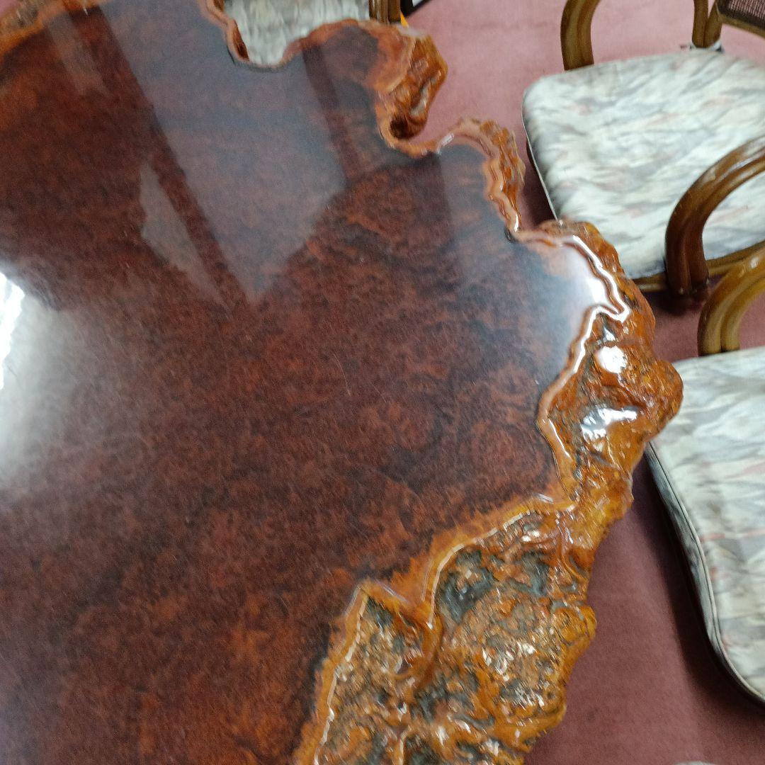 花梨のいちまい、いた　 180センチ、10センチ、