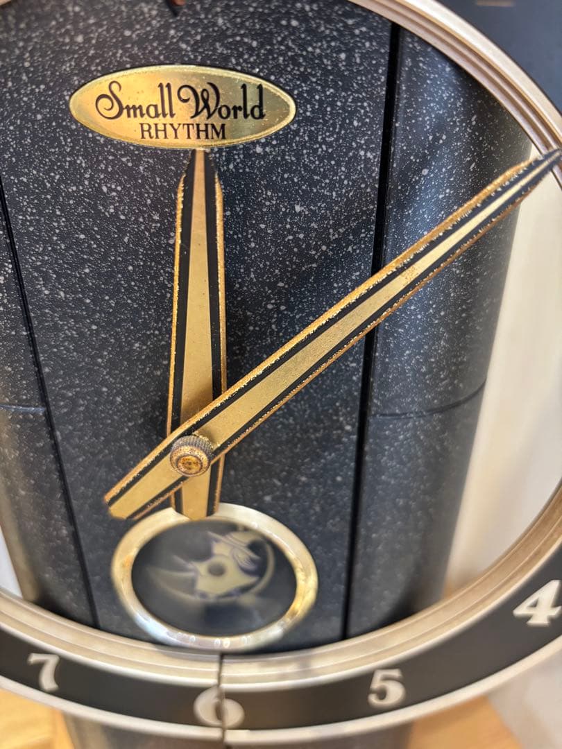 リズム時計工業 スモールワールド ストーリーDX 4MH646　RHYTHM