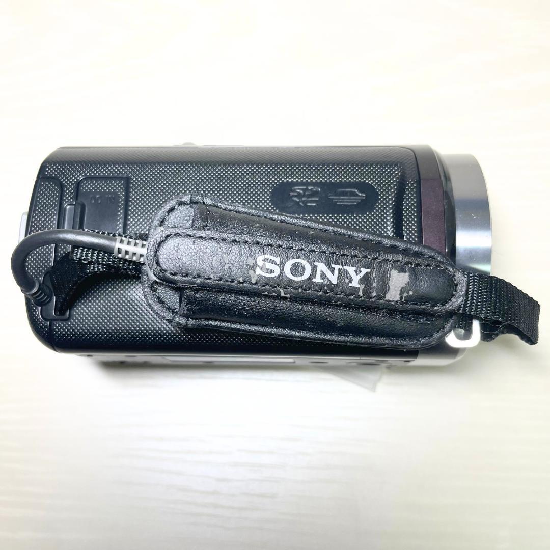 SONY ソニー❤HANDYCAM ハンディカム⭐ HDR-CX430Vブラウン