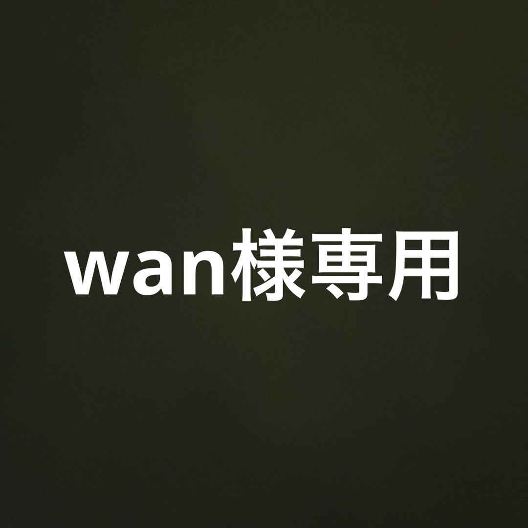 ジャケット・アウター wan