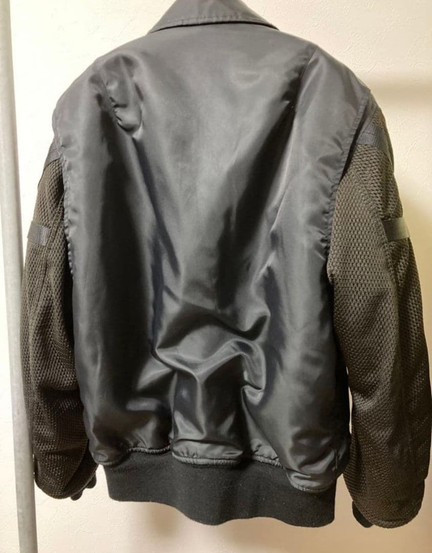GENERAL RESEARCH MA-1 フライトジャケット M