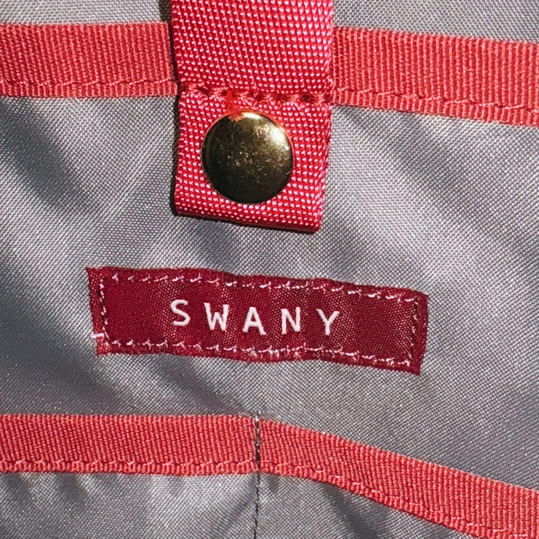 ✨美品✨ スワニー キャリーバッグ D-574 ルバンドIII ブラック 19L