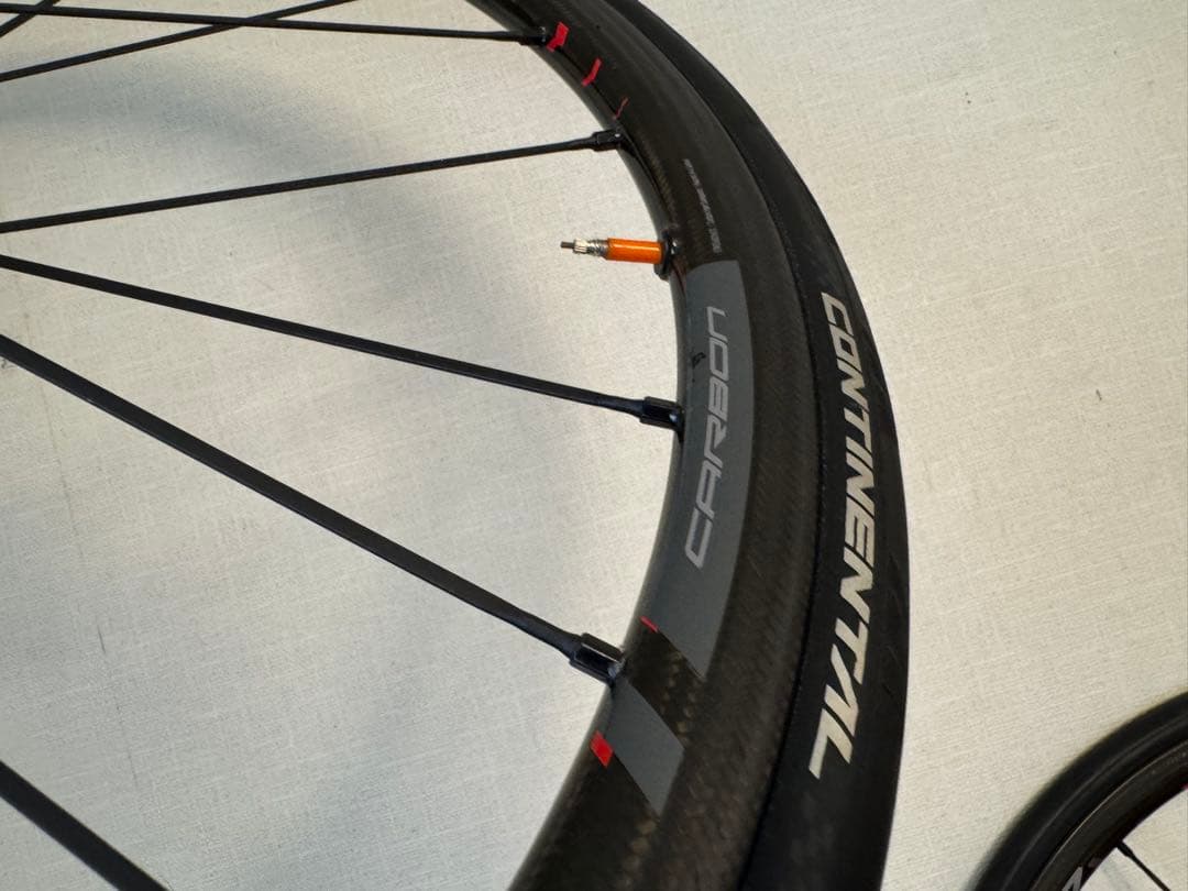 パーツ FULCRUM RACING ZERO CARBON AC3