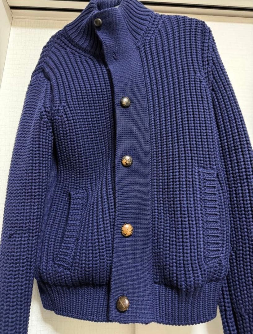 N*n様 GUCCIのカーディガン　グッチ