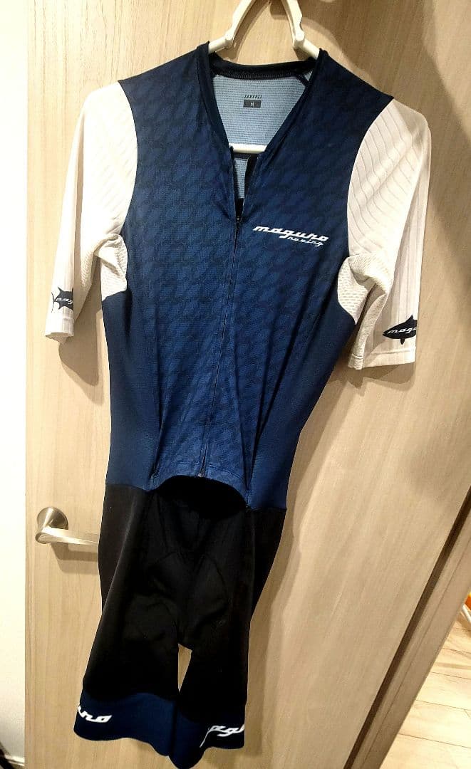 サンボルト COMP半袖セパレートワンピース（井上亮選手コラボ)